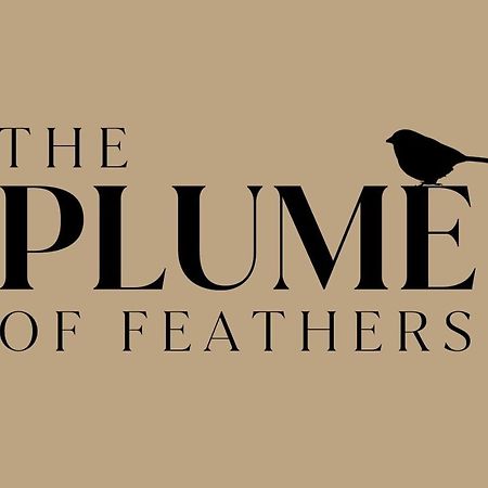 The Plume Of Feathers Farnham  Εξωτερικό φωτογραφία