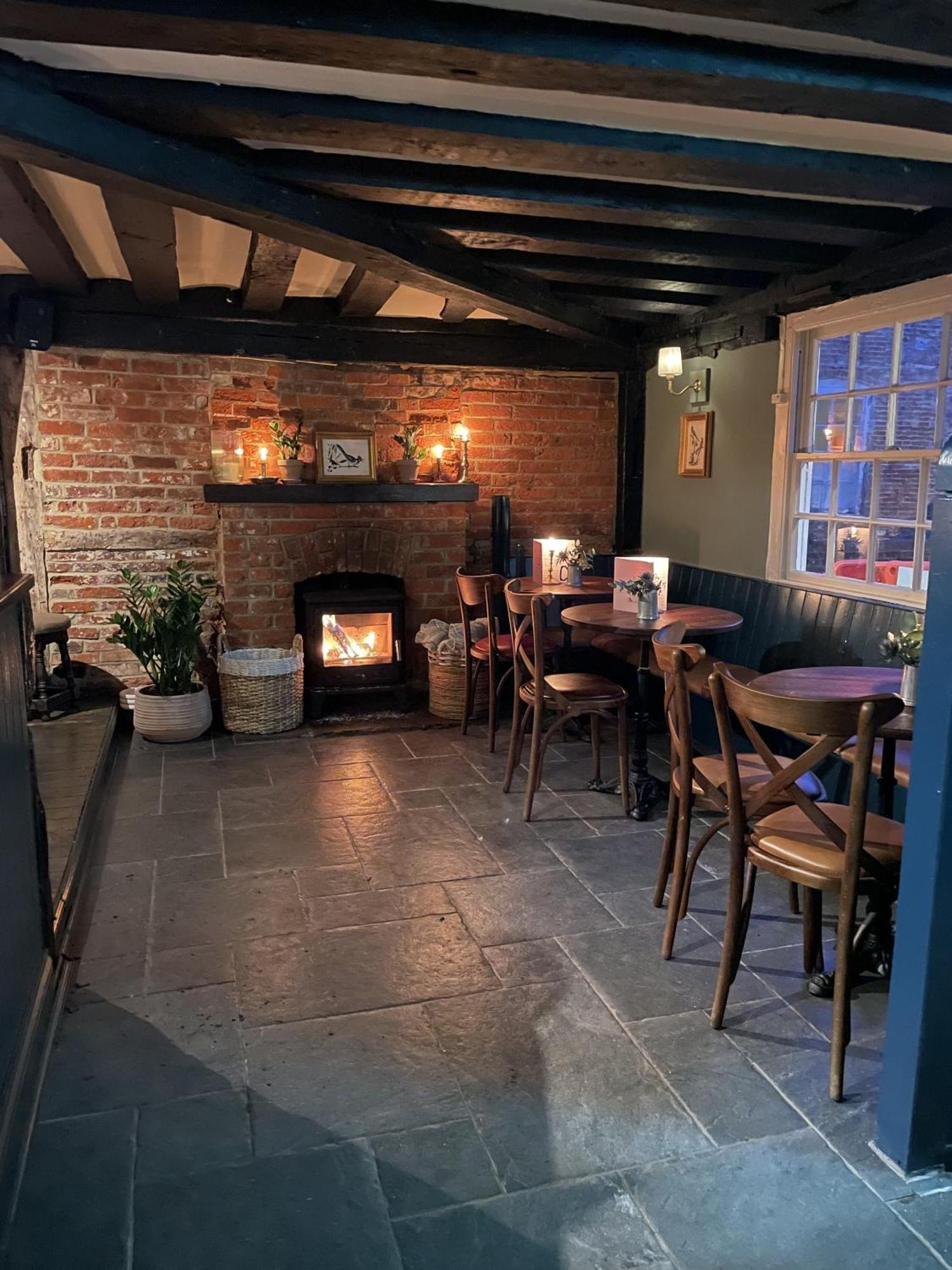 The Plume Of Feathers Farnham  Εξωτερικό φωτογραφία