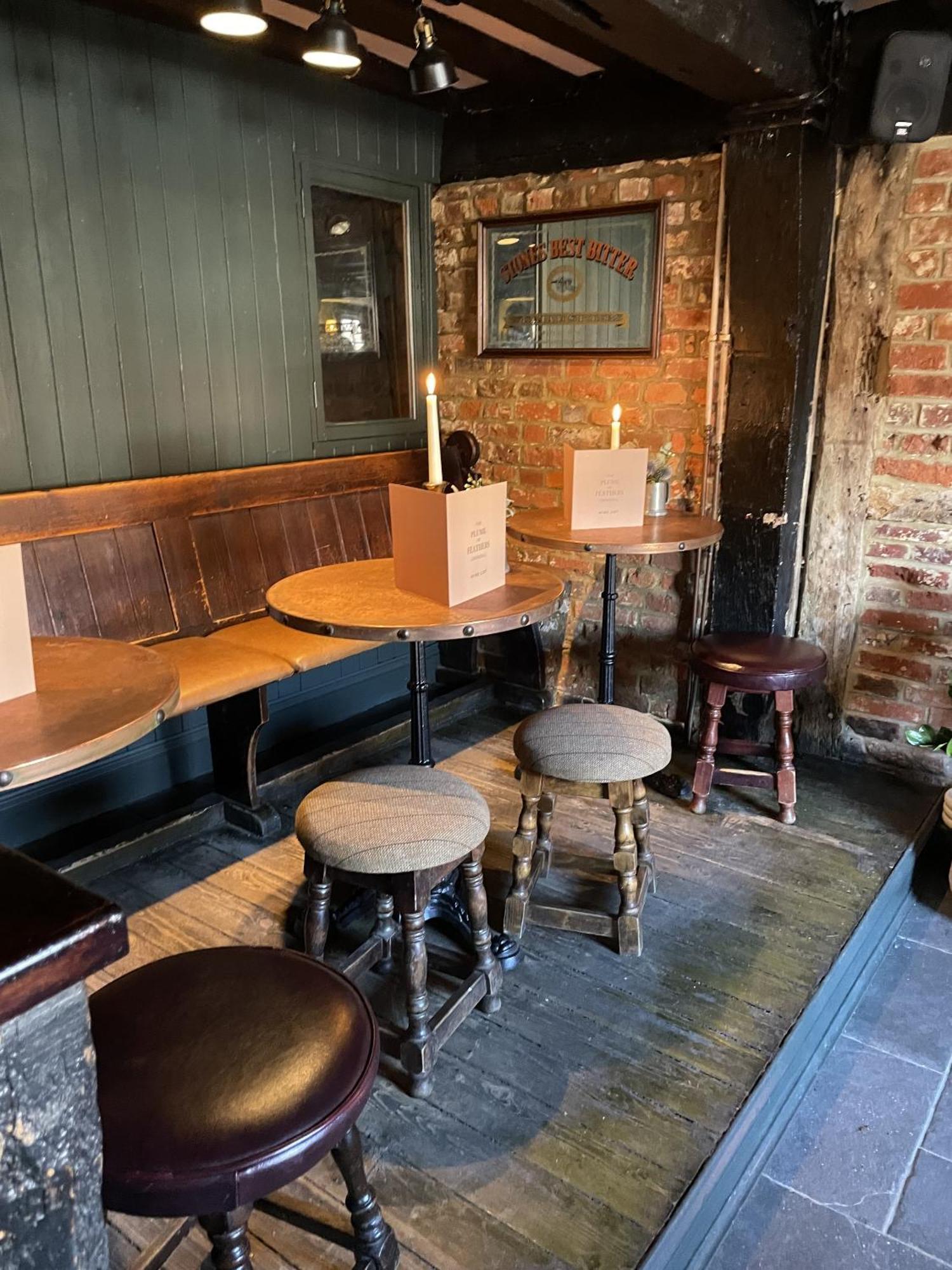 The Plume Of Feathers Farnham  Εξωτερικό φωτογραφία