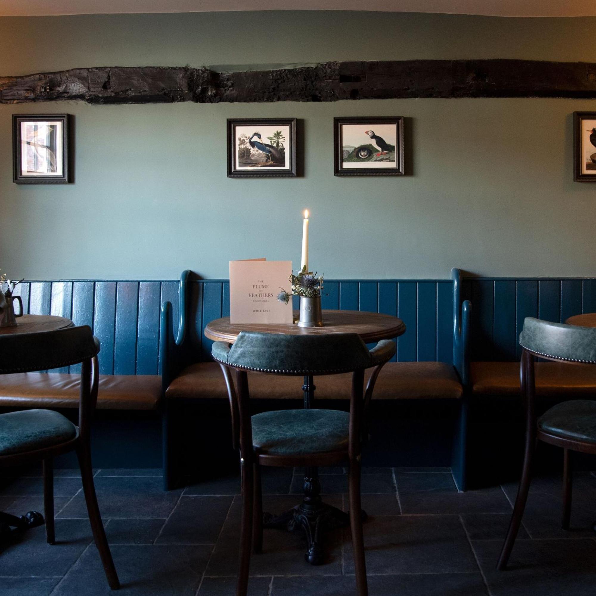 The Plume Of Feathers Farnham  Εξωτερικό φωτογραφία